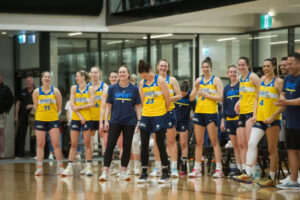 Bendigo Spirit set for Mildura return