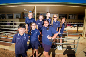 Teamwork takes the helm at Mildura West