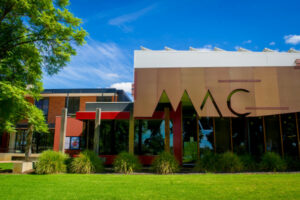 Mildura Arts Centre online gigs hit a high note