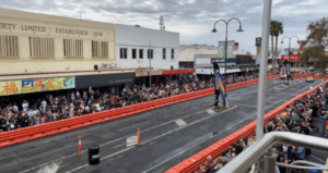 Good Friday in the Mildura CBD