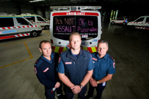 Safety issues flagged for paramedics in Mildura