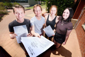 Sunraysia Year 12 students sit VCE English exam