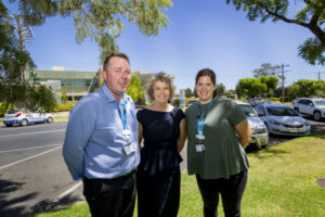 Community paramedics ‘changing lives’