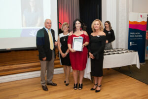 New leaders step forward