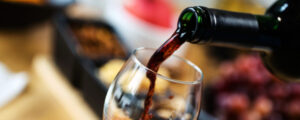 Wine site expansion crushed