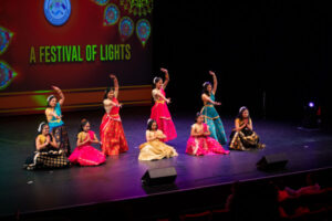 Indian culture shines