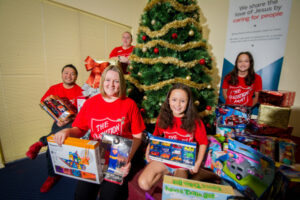 Mildura’s generosity shines through, say Salvos
