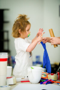 Kids’ imaginations run wild at Mildura CBD playground