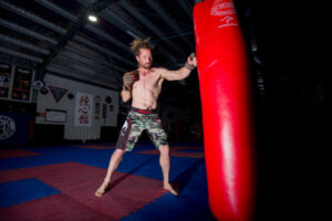 Big Ben set to strike in MMA