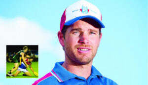 Wentworth ready for big leap