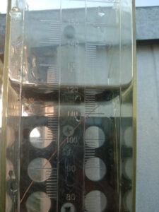 Weather that’s hard to gauge