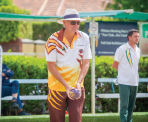 Merbein setting the pace