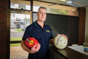 Paul Matheson elected SFNL president