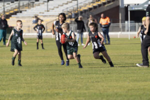 Junior Football – May 25, 2024