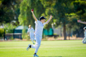 Sunraysia junior cricket photos: March 7