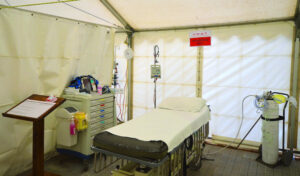 Injuries down at Hattah race