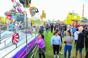 ‘Lots of challenges’ for country shows