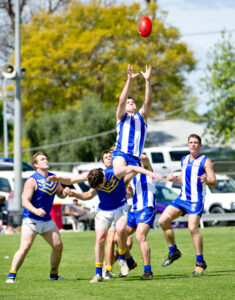 Sunraysia football: Ouyen United’s Ben Mole digs out of deep injury hole