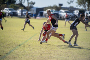 Demons roast Pies in Merbein massacre