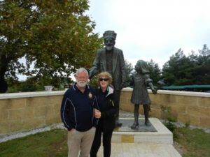 Remembrance Day 2018: Gallipoli visit brings it home