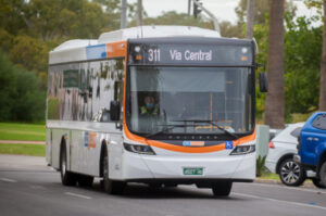 Bus fares increase