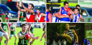 Sunraysia football scores: Round 3
