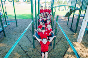 Joy spreads thin in kids’ return to school
