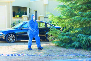 Murder accused waits on brief