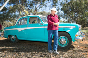 A step back in time at Millewa Pioneers Park