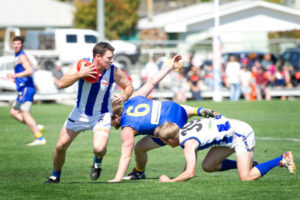 Mildura South sporting precinct in SFNL’s finals frame