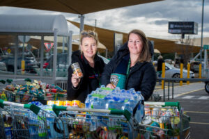 Can-do approach to helping homeless