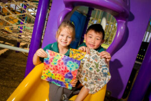 Irymple South Primary School has sustainability wrapped up
