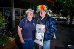 CHAILIS fundraising coup beats lockdown blues