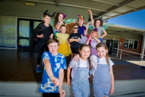 Virtual end of year concert at Nichols Point