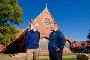 Mildura Sacred Heart priests depart to spread the word