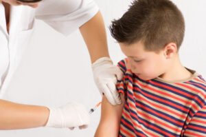 Stay on track for the vax