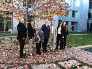 Anne Webster joins Nationals fold as Mallee count continues