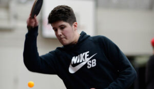 Sunraysia Table Tennis: Carpeters in charge