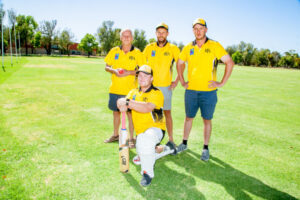 Keen Red Cliffs set sights on Division 1