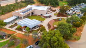 Powerhouse’s top architecture gong