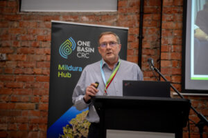 Research hub to study water sustainability