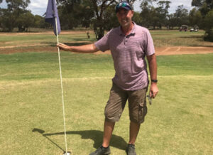 Long Merbein ace first in 58 years