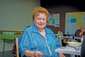 Mildura and Shirley tied together forever