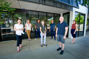 Mildura’s Murray-Darling Basin Authority office opens doors