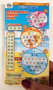 $50,000 scratchie win for Merbein woman