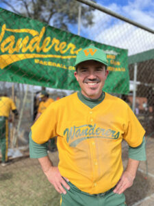 Catcher hooked from the word go