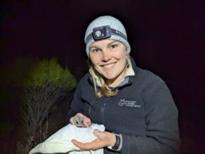 Marsupial back from the brink
