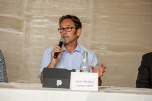 Federal election: Jason Modica under fire over preferences