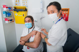 Chemist Warehouse open for jab business