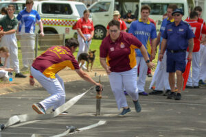 Brigades blaze new competition trail